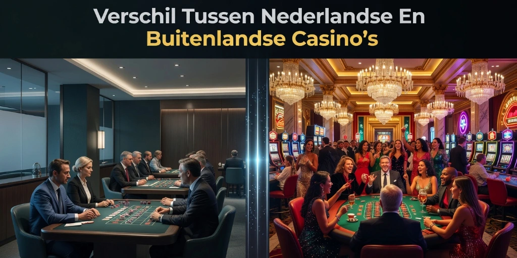 Online Casino Buitenland