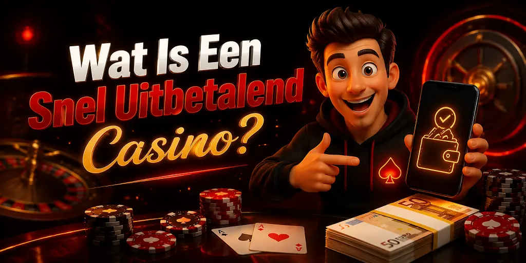 Wat Is Een Snel Uitbetalend Casino