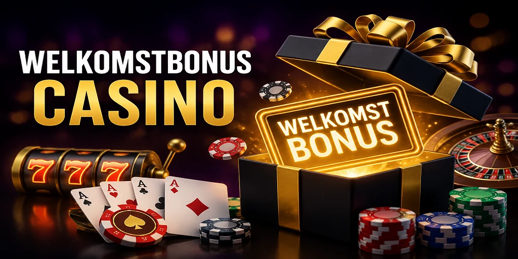 Welkomstbonus Casino Alles Over Casino Bonussen Voor Nieuwe Spelers