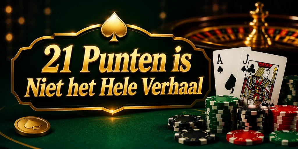 21 Punten is Niet het Hele Verhaal