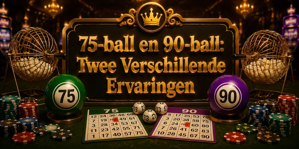 75-ball en 90-ball: Twee Verschillende Ervaringen