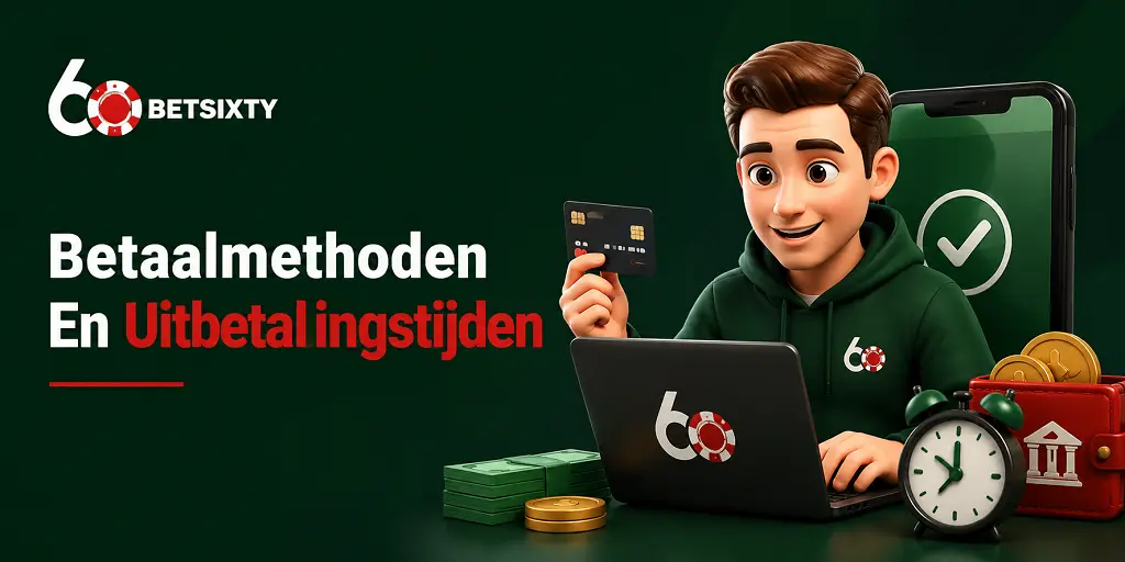 Betaalmethoden En Uitbetalingstijden