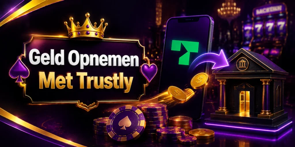 Geld Opnemen Met Trustly
