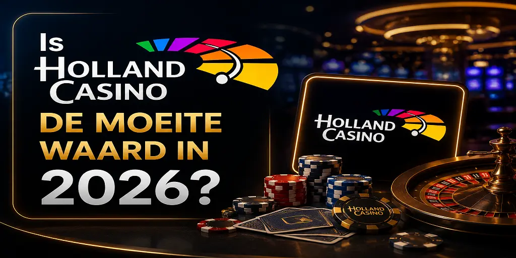 Is Holland Casino De Moeite Waard In 2026