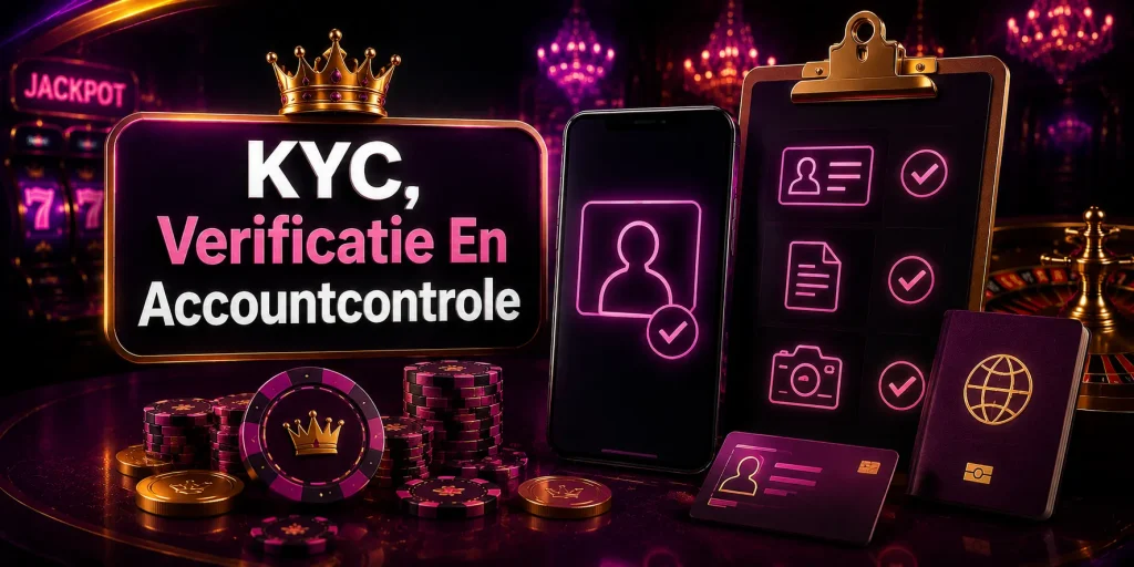 KYC, Verificatie En Accountcontrole