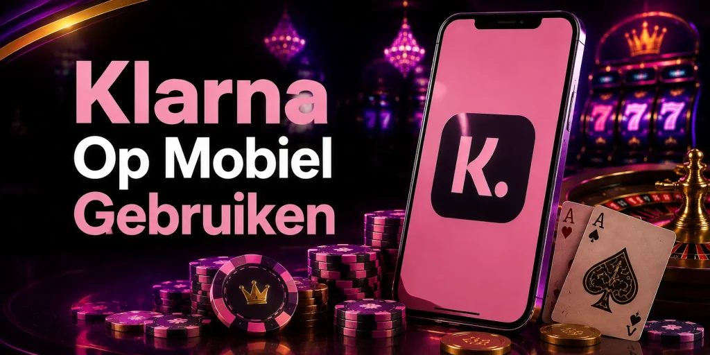 Klarna Op Mobiel Gebruiken