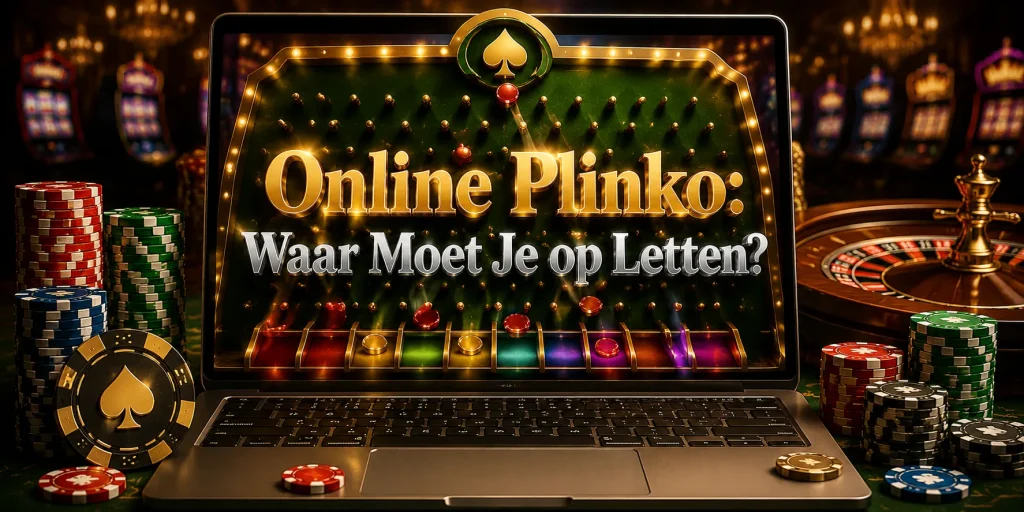 Online Plinko Waar Moet Je op Letten