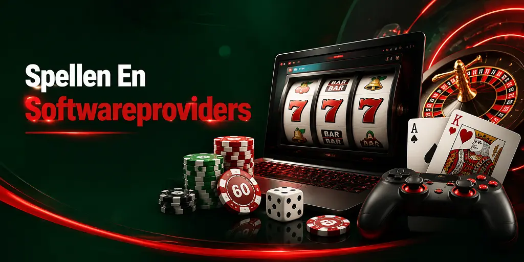 Spellen En Softwareproviders