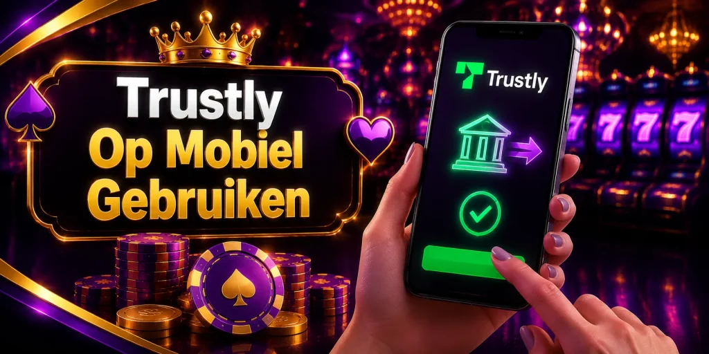Trustly Op Mobiel Gebruiken