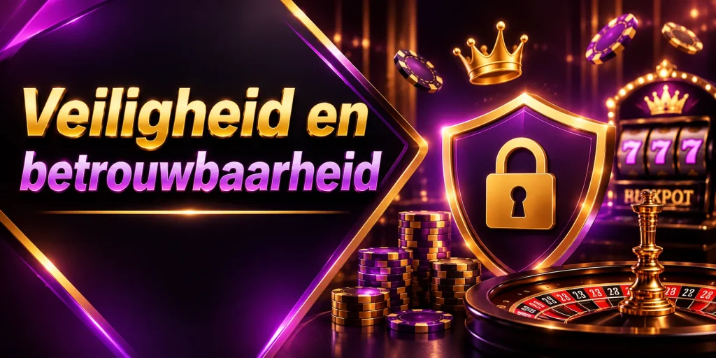 Veiligheid en betrouwbaarheid