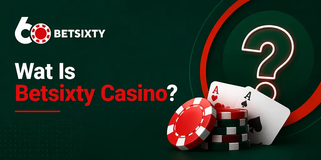 Wat Is Betsixty Casino